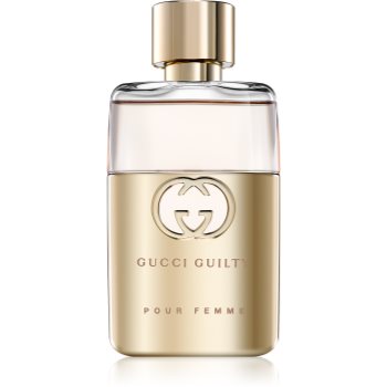 Gucci Guilty Pour Femme Eau de Parfum pentru femei - imagine 2
